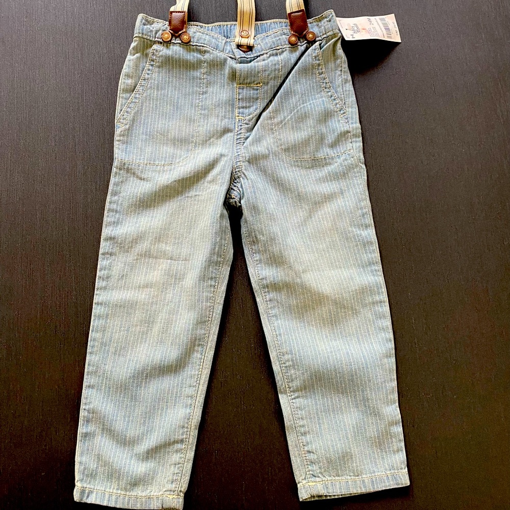Baby B’gosh Pinstripe Pants